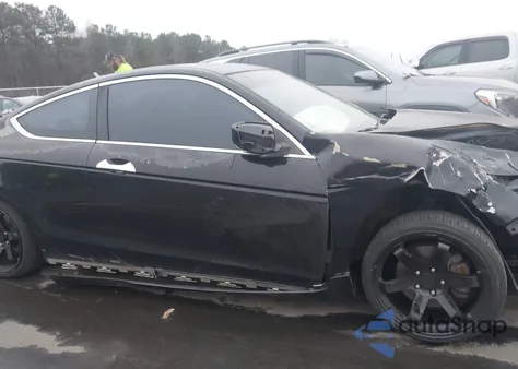 2008 Honda Accord 3.5 Ex-L from USA, damaged, VIN 1HGCS21878A001614